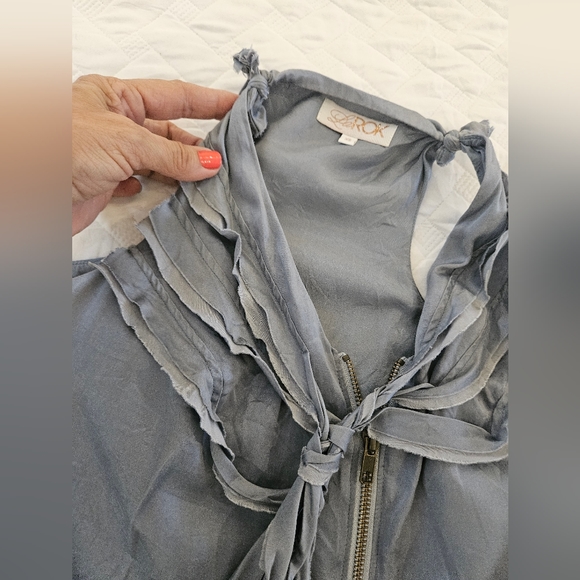 La Rok short rumper - Picture 6 of 9